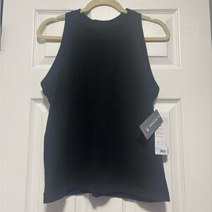 NWT Athleta Black Renew Racerback Tank